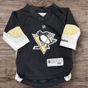 Sidney Crosby 87 Pittsburgh Penguins Reebok Jersey Infant Toddler 12-24 Months